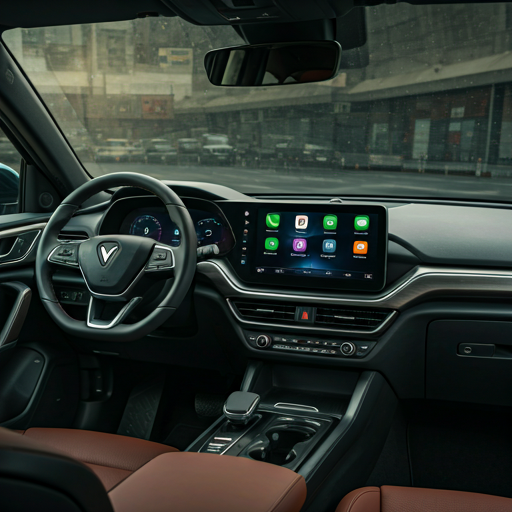 VinFast Dashboard